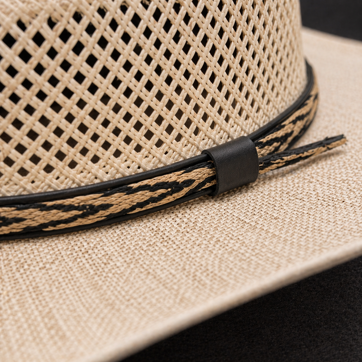 Wild Wild West | Adults Italy Wide Vent Perla Cowboy Hat | Cattleman Crown
